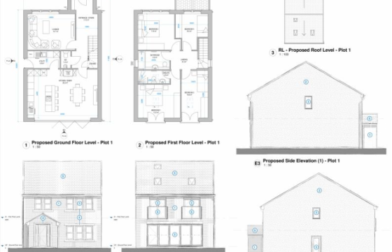 Plot with Planning in Great Sankey photo